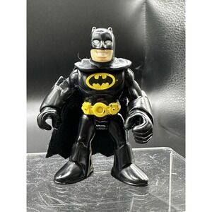 Fisher-Price Imaginext 2019 Batmobile DC Super Friends Replacement Batman Figure